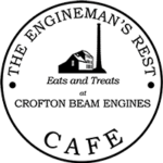 Engineman's rest cafe logo